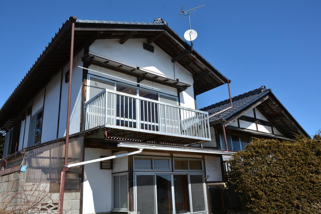 A Pousada Deerhorn Hokuto  Exterior foto