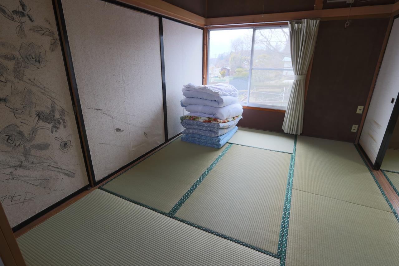 A Pousada Deerhorn Hokuto  Exterior foto